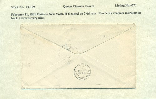 Queen Victoria Cover-109