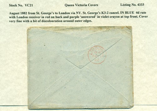 Queen Victoria Cover -21