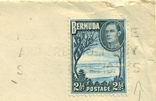 Machine Cancels- September 22, 1941