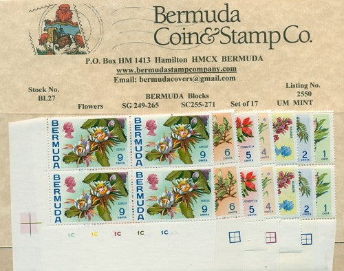 1970 Flowers