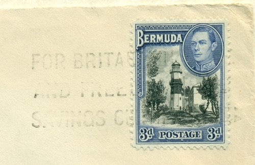 Machine Cancels- August 12, 1941