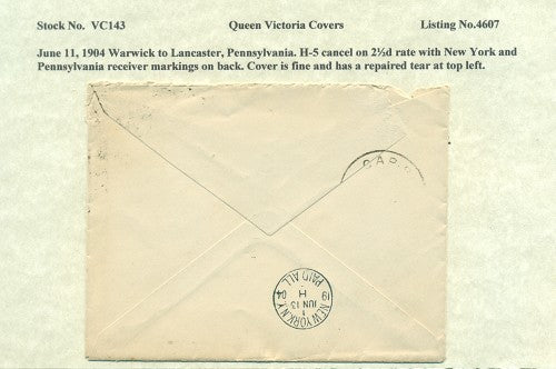 Queen Victoria Cover-143