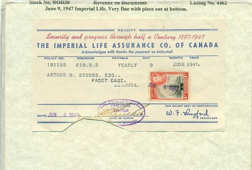 Revenue on Document-30