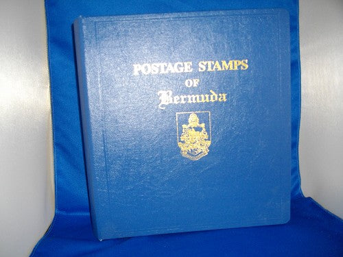 The Bermuda Album - binder