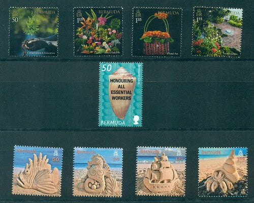 Year Set 2021 mint