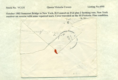 Queen Victoria Cover-131