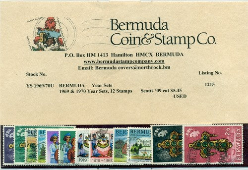 Year set 1969 70 -u