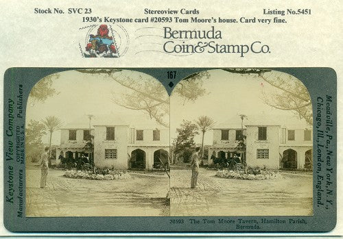 Stereoview Card SVC23