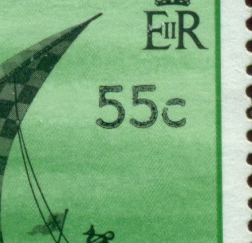 QEII Flaws QEF 182