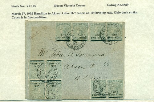 Queen Victoria Cover-125