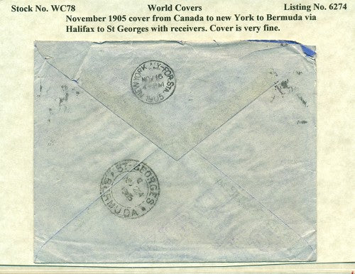 Covers from Around the World CTB 78