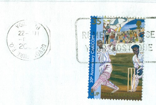 Postmark Error December 22, 2003