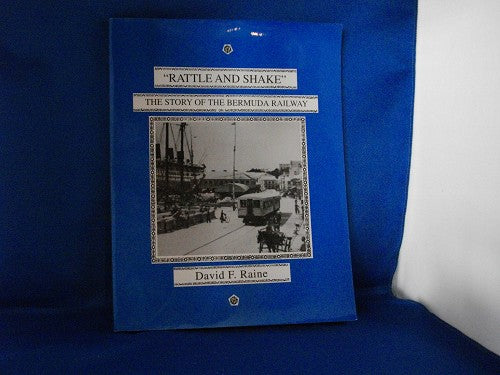 "Rattle & Shake" by David Raine