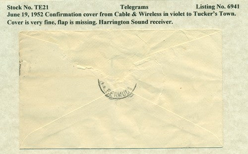 Telegram TE 21