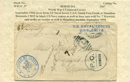 September 1918 Warwick east