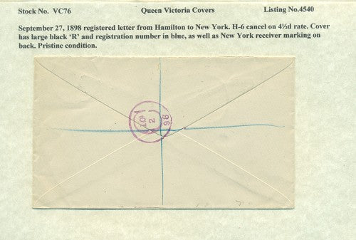 Queen Victoria Cover-76