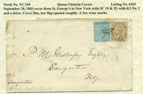 Queen Victoria Cover QVC 156