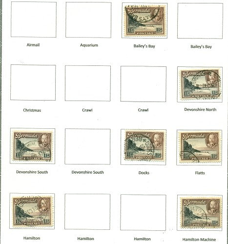 KGV & KGVI Cancels KGV Definitive KGX 07