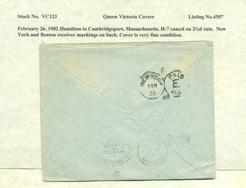 Queen Victoria Cover-123