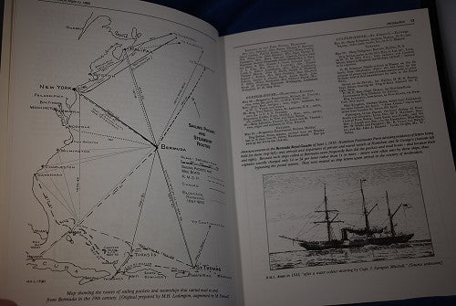 Bermuda Mails to 1865