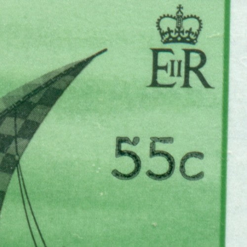 QEII Flaws QEF 183
