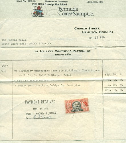 Revenue on Document -18