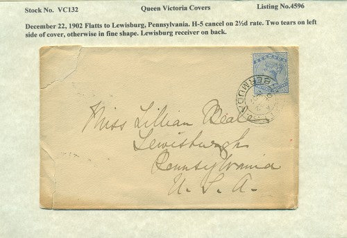 Queen Victoria Cover-132