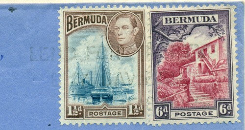 Machine Cancels October 22, 1941