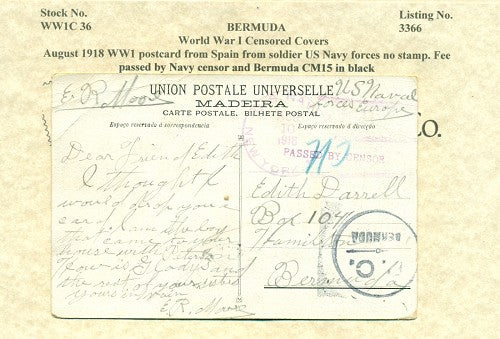 August 1918 Spain