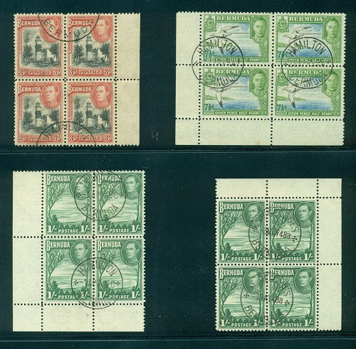 Block of KGVI KG6B 02