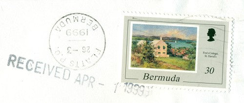 Postmark Error March 26, 1999