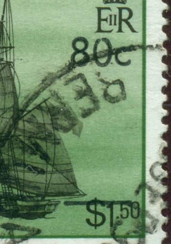 QEII Flaws QEF 192