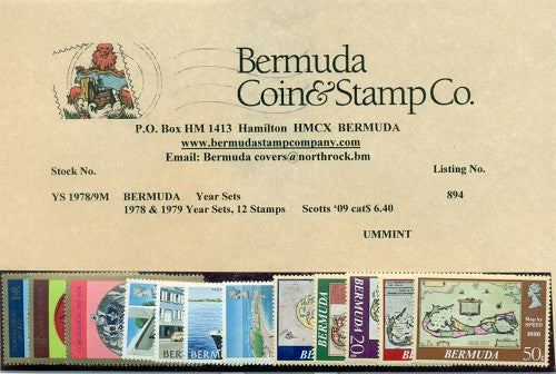 Year set 1978 79
