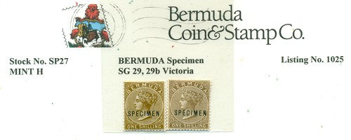 Victoria SG 29 29b