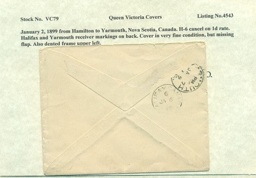 Queen Victoria Cover-79