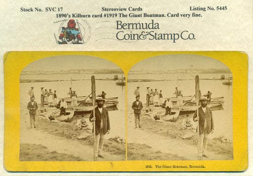Stereoview Card SVC17