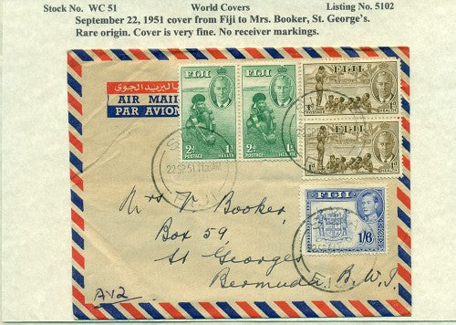 Covers from Around the World CTB51