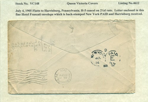 Queen Victoria Cover-148