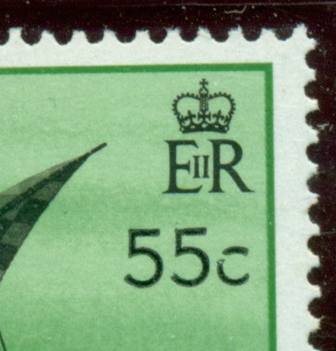 QEII Flaws QEF 184