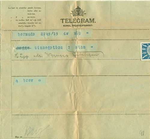 Telegram TE 14