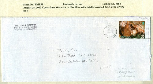 Postmark Error August 28, 2002