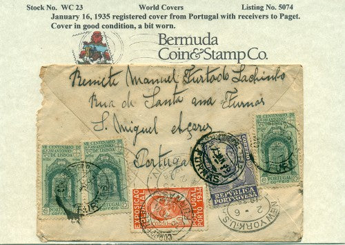 Covers from Around the World CTB23