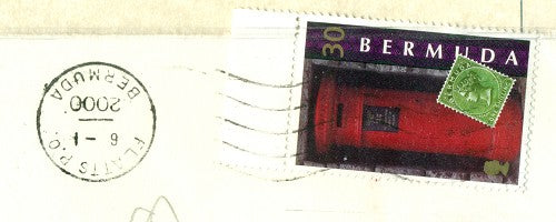 Postmark Error January 6, 2000