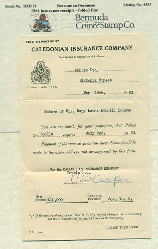Revenue on Document -21