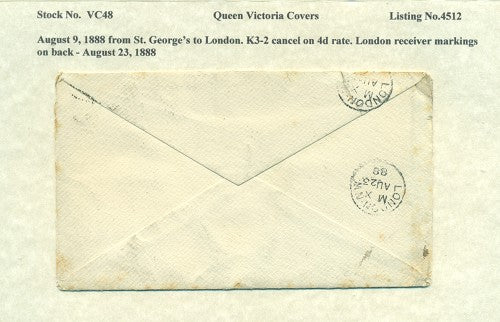 Queen Victoria Cover-48