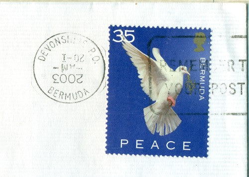 Postmark Error January 20, 2003