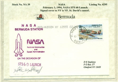 Nasa Flights -NA39