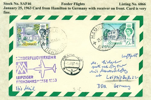 Special Air Flights 1/25/1963 SAF 46