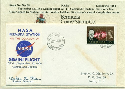Nasa Flights -NA08