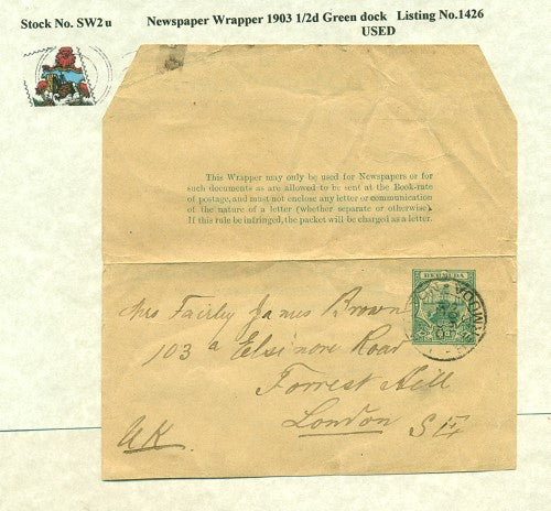 1903 Docks news wrapper -SW02-u